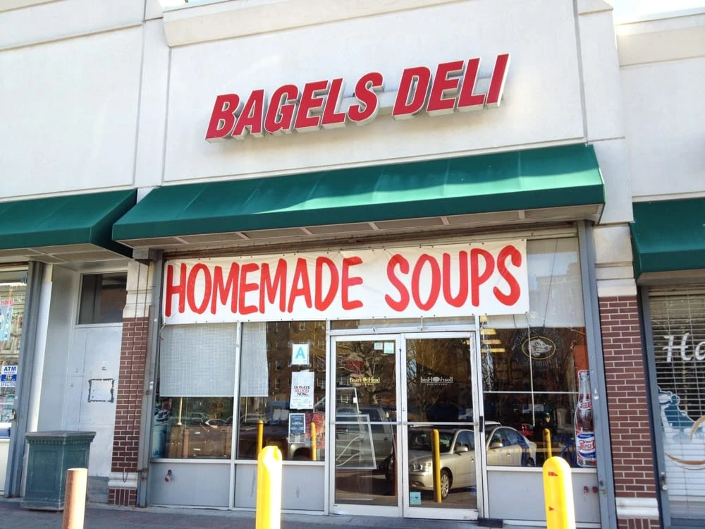 Fresh Meadows Bagel Shop